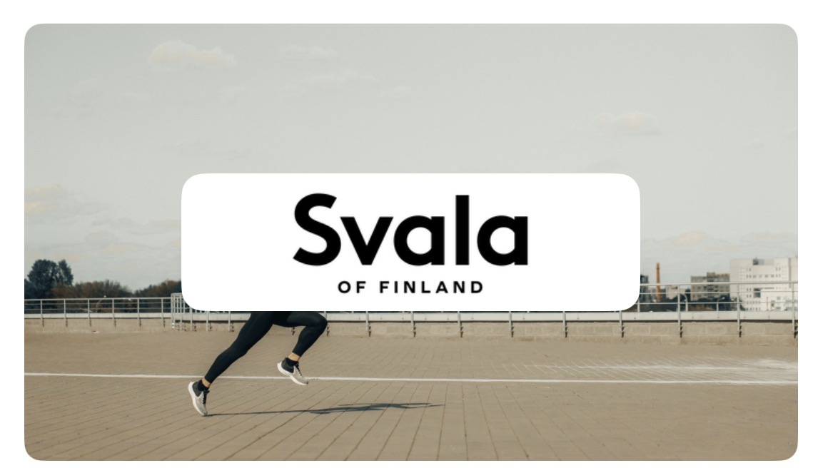 Mainoslinkki Svalaan - huikeita Merinovaatteita!